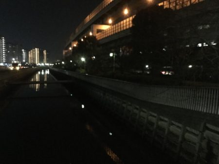 ドブ川メッキゲーム