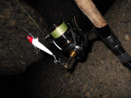 開始早々から連続ヒット♪