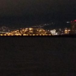 昇り竜で釣り納め