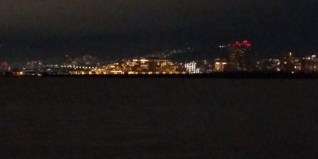 昇り竜で釣り納め