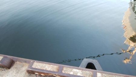 大晦日タチウオ釣り