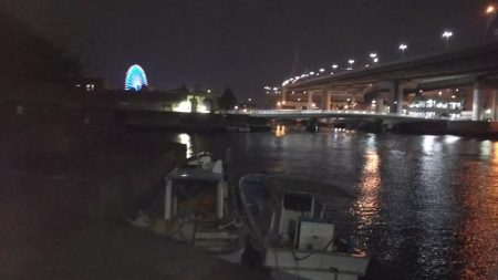 ぶらシーバス！！