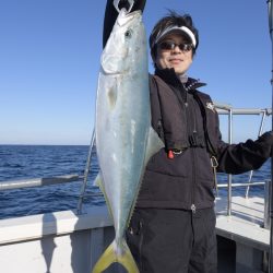 まるいち丸 ZERO-1 釣果