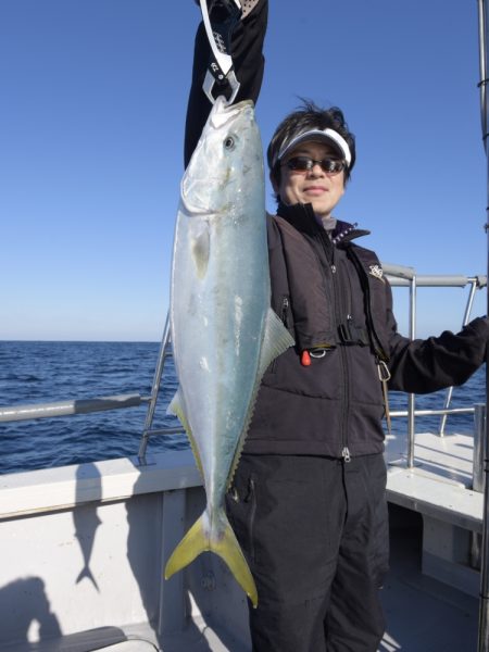 まるいち丸 ZERO-1 釣果