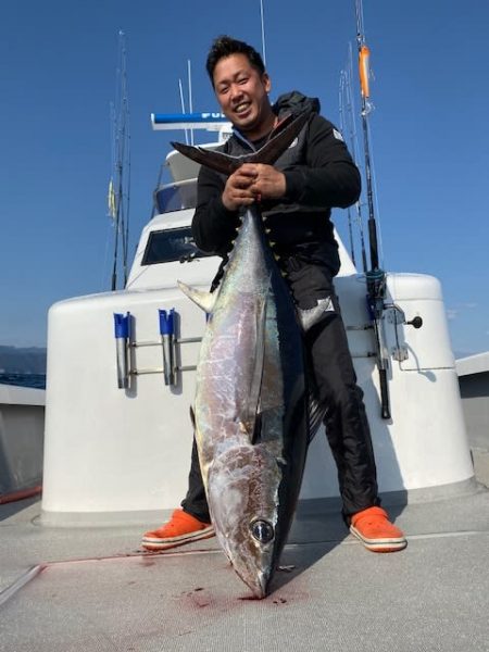 へいみつ丸 釣果
