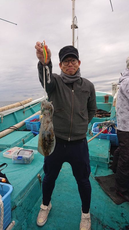 奇跡の根がかり王!