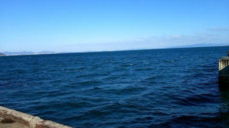 いつまで釣れる?