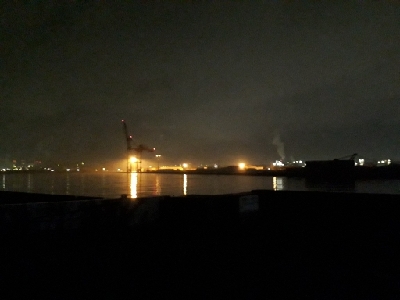 12月17日メバリング