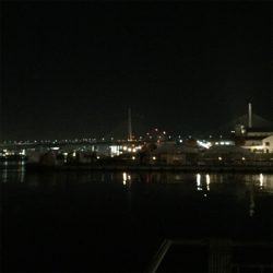 安治川アジング