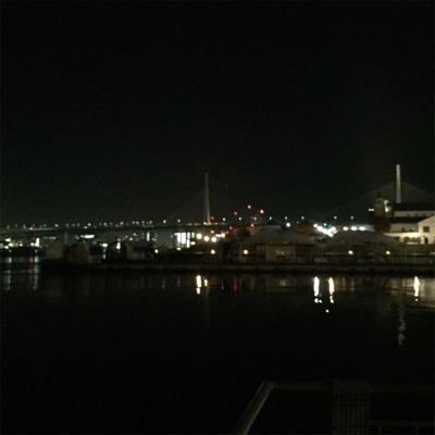 安治川アジング