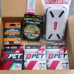 アジング練習 70