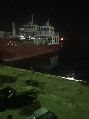 ヒイカ釣り時々アジング(^^)