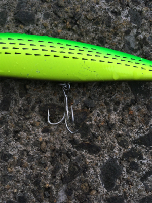 いつもと違う場所で