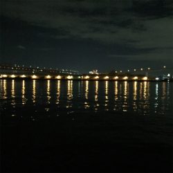 大阪湾奥アジング アミパターン?