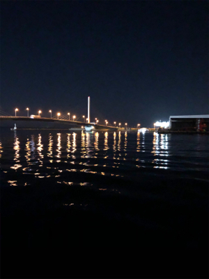 南港エエ感じ〜♫