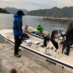 尾鷲のレンタルボート屋『フィッシングオザキ』さん