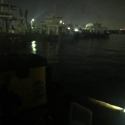 別府港と飾磨港のハシゴでもヒイカ、イマイチ(><)