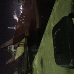 寒い中でのヒイカ釣りσ(^_^;)