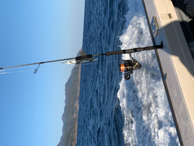 丹後沖ジギング