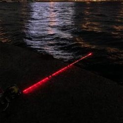 ナイトセーバーでアナゴ