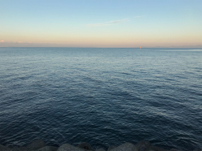 釣り納めばりんぐ！