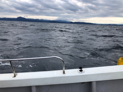 日本海タイラバ