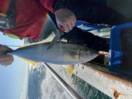 年末最後のジギング