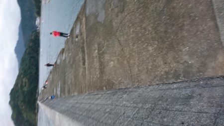 ショアジギング