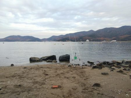 今日も寂しい釣果‼️