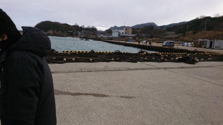 釣り納め（4回目）