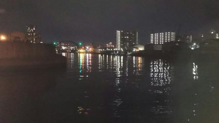 ぶらシーバス!!