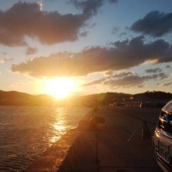 都志港へ落ちギス釣査