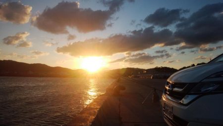 都志港へ落ちギス釣査