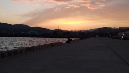 ラスト淡路釣行