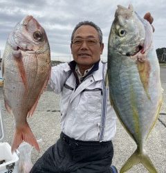 博栄丸 釣果