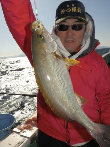 第二むつ漁丸 釣果