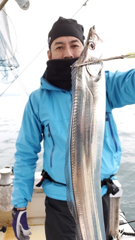 遊漁船　ニライカナイ 釣果