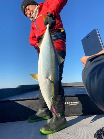 シーマジカル 釣果