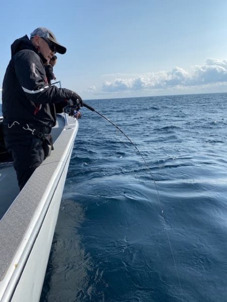 へいみつ丸 釣果