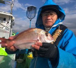 喜久丸 釣果