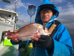 喜久丸 釣果
