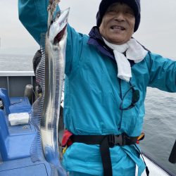 夢丸 釣果