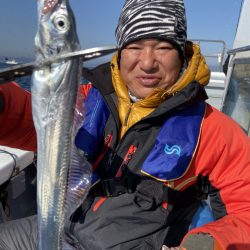 夢丸 釣果