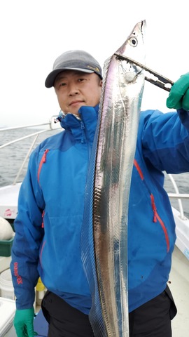 遊漁船　ニライカナイ 釣果