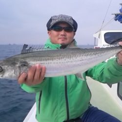 さわ浦丸 釣果