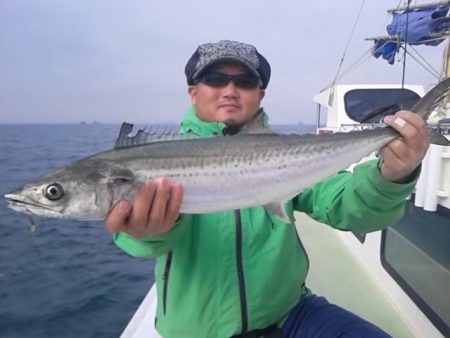 さわ浦丸 釣果