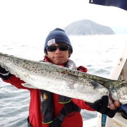 遊漁船 ニライカナイ 釣果