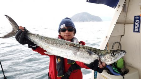 遊漁船 ニライカナイ 釣果