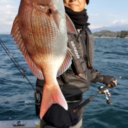 遊漁船 ニライカナイ 釣果