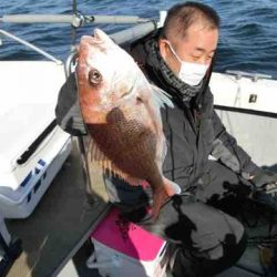 遊漁船 セトマリン 釣果